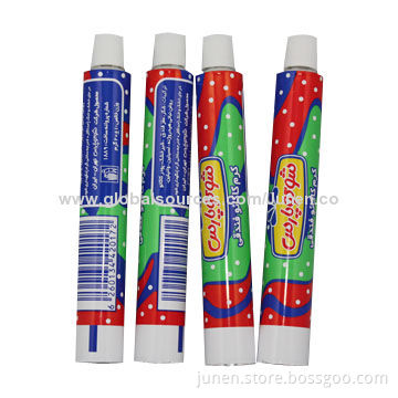Food packaging tube, food safety grade, fast lead-time